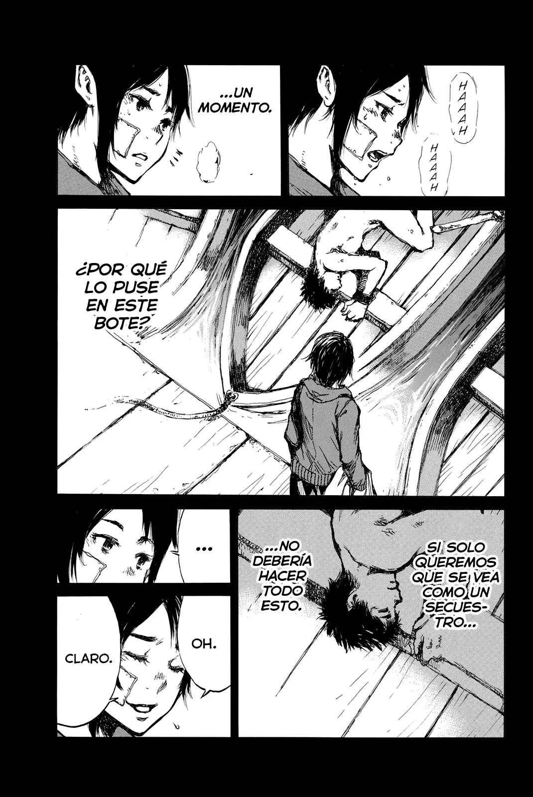 Kimi ga Bokura wo Akuma to Yonda Koro Capitulo 46 página 3