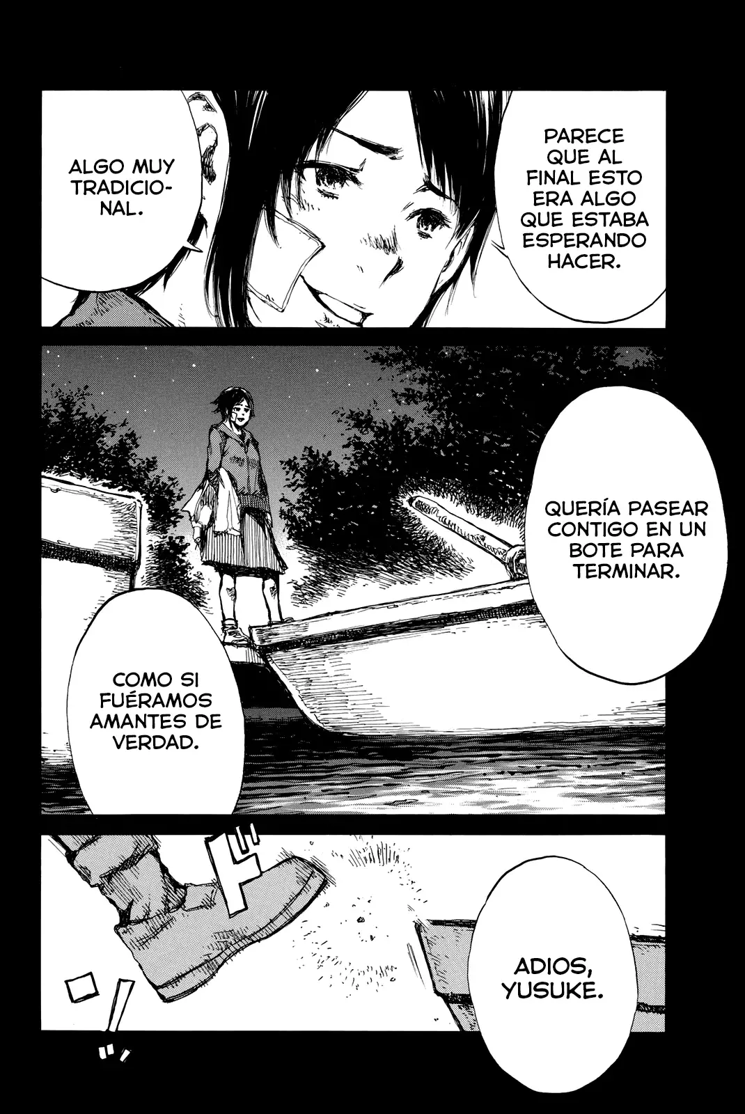 Kimi ga Bokura wo Akuma to Yonda Koro Capitulo 46 página 4