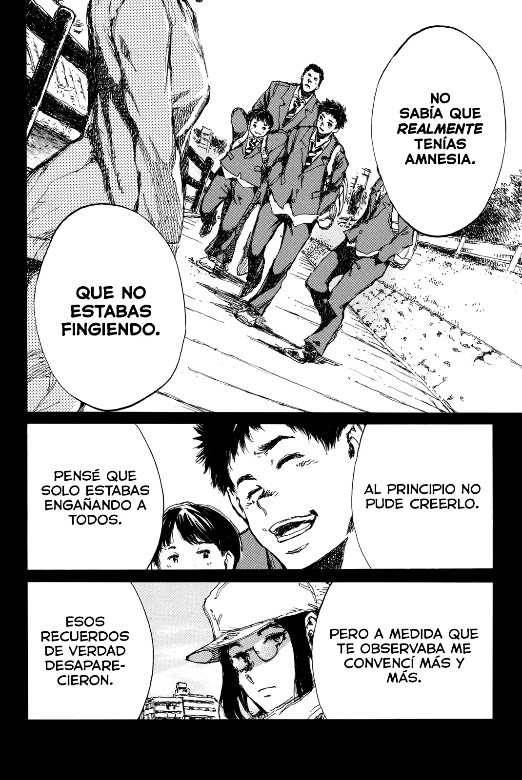 Kimi ga Bokura wo Akuma to Yonda Koro Capitulo 46 página 6