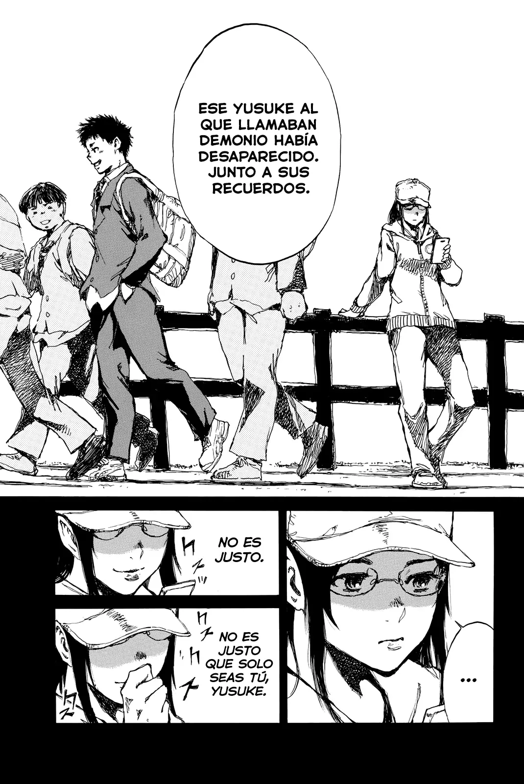Kimi ga Bokura wo Akuma to Yonda Koro Capitulo 46 página 7