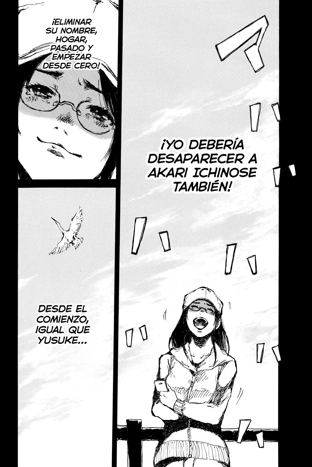 Kimi ga Bokura wo Akuma to Yonda Koro Capitulo 46 página 8