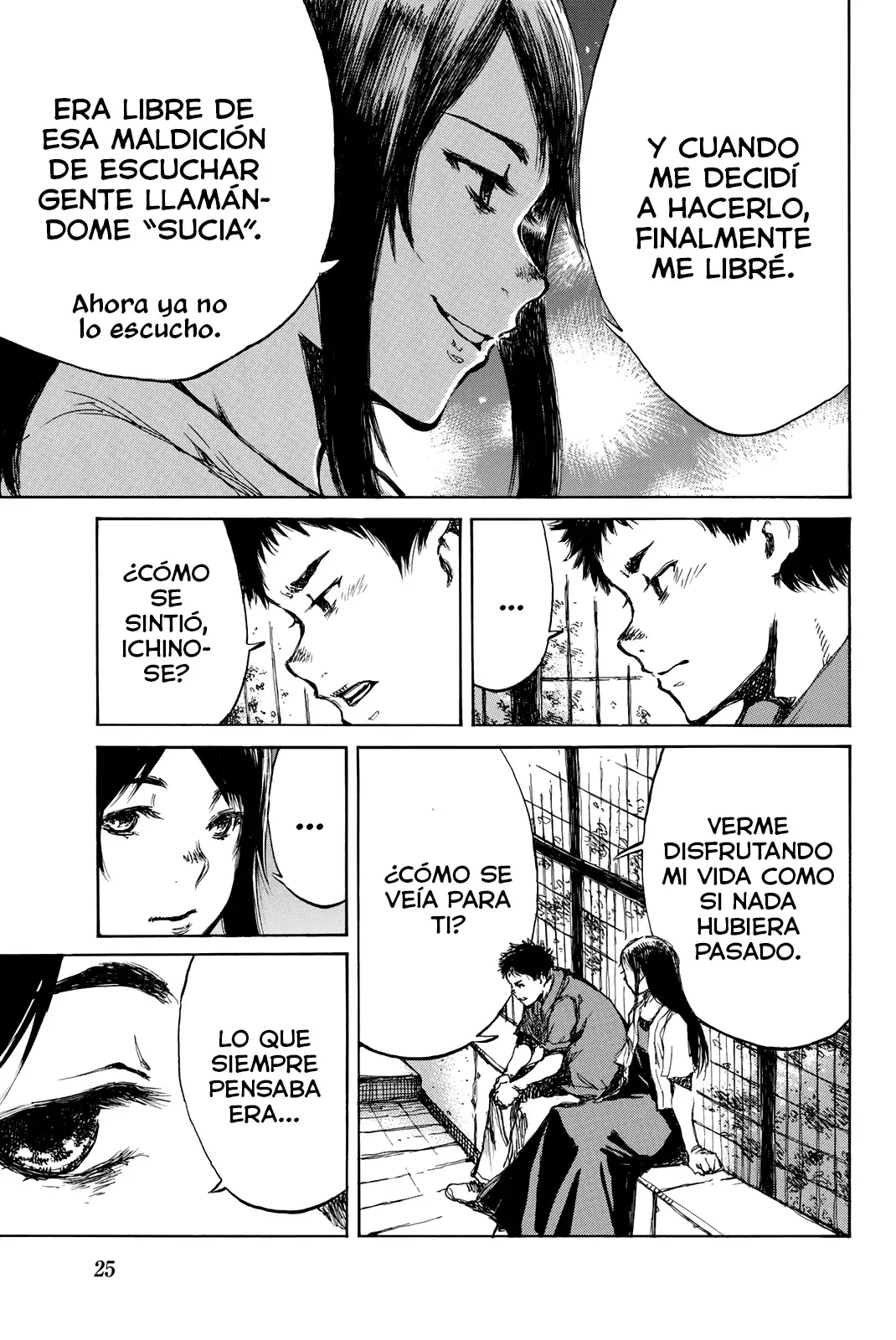 Kimi ga Bokura wo Akuma to Yonda Koro Capitulo 46 página 9