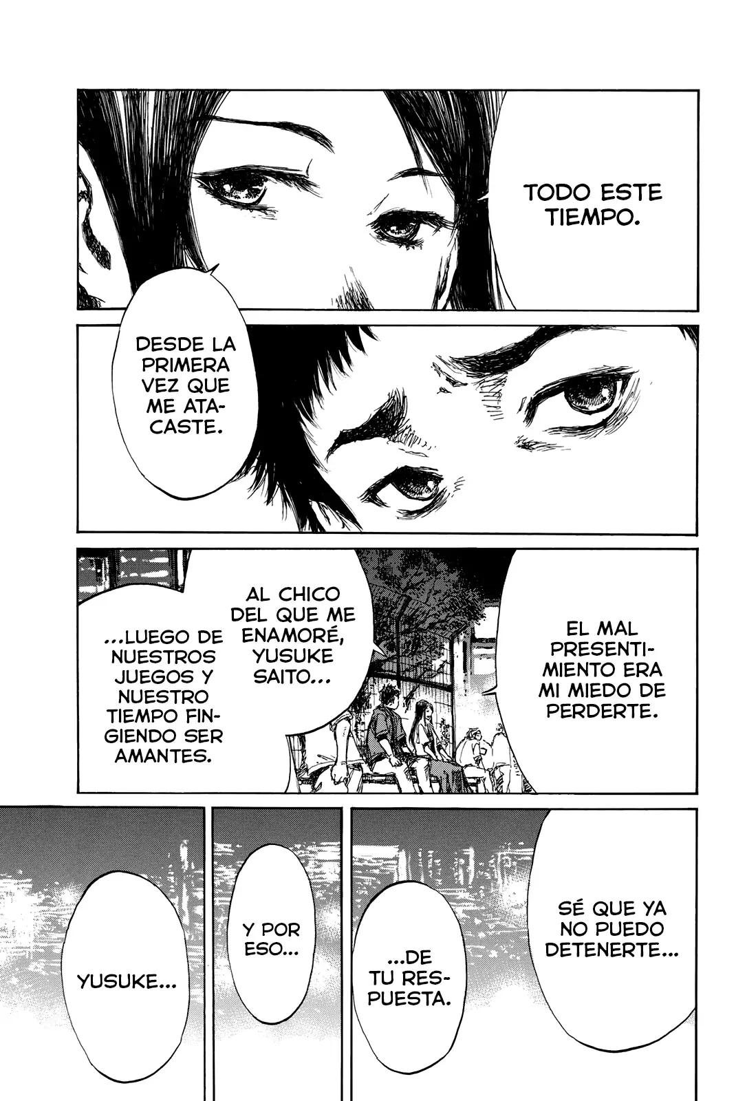 Kimi ga Bokura wo Akuma to Yonda Koro Capitulo 47 página 13