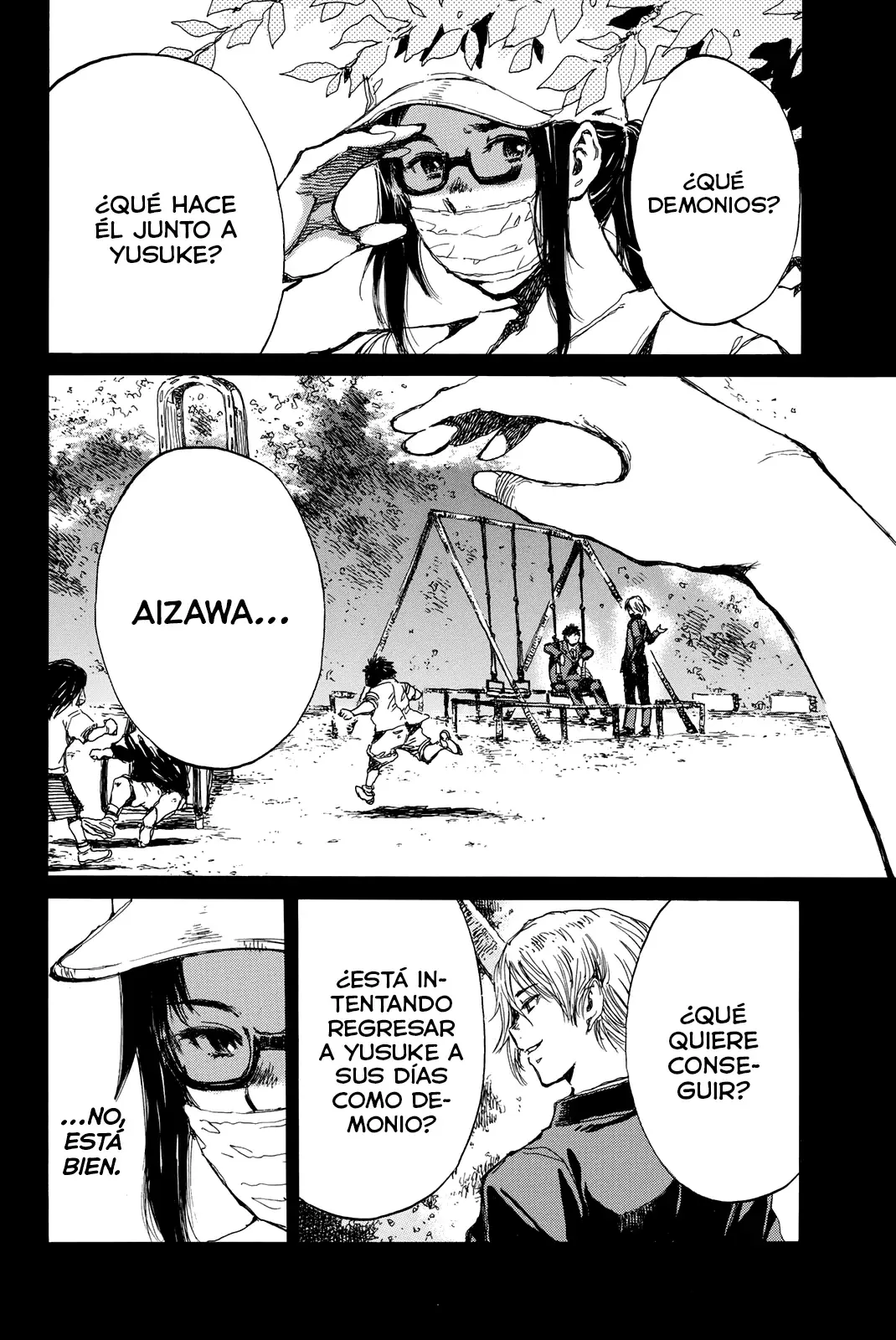 Kimi ga Bokura wo Akuma to Yonda Koro Capitulo 47 página 2