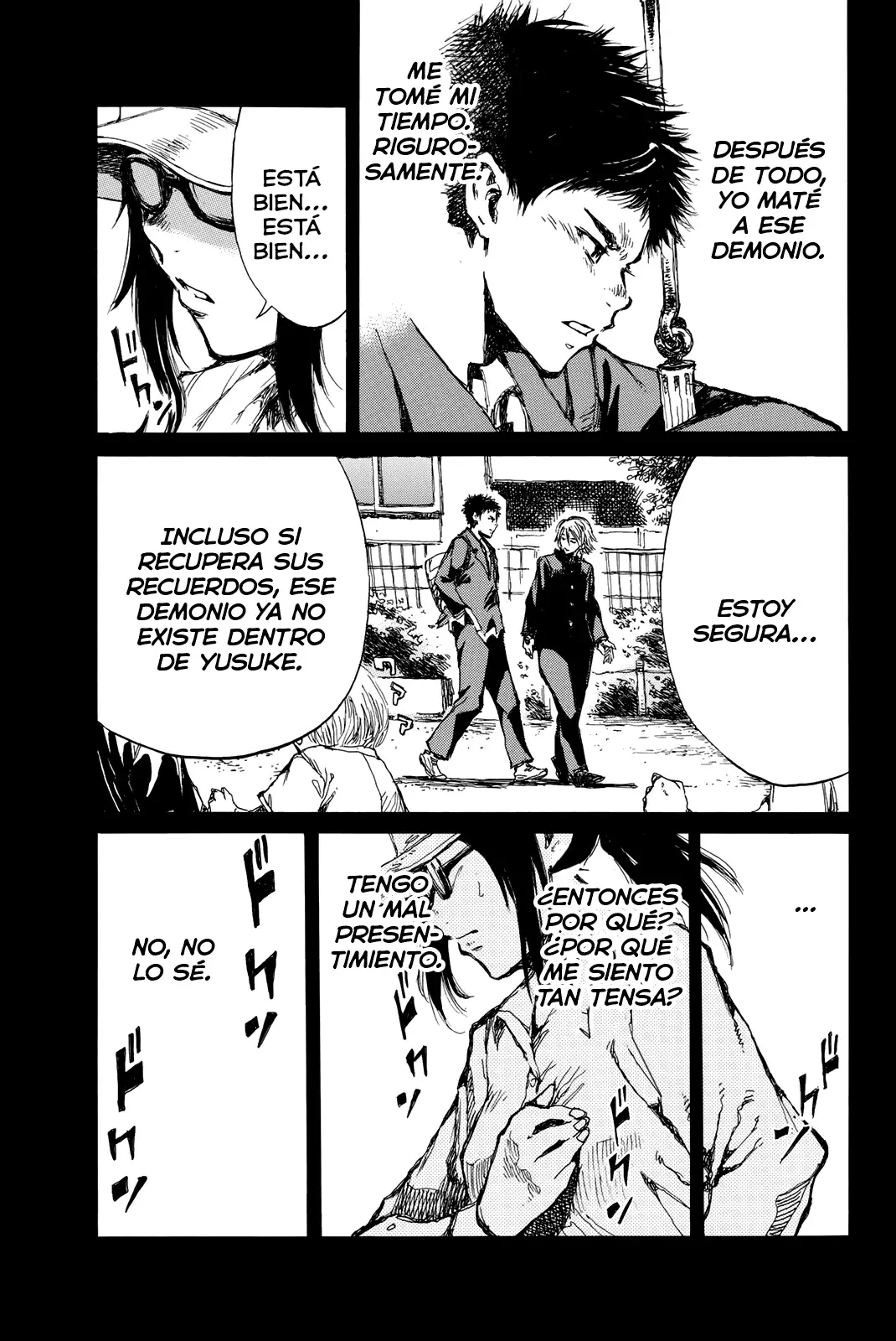 Kimi ga Bokura wo Akuma to Yonda Koro Capitulo 47 página 3