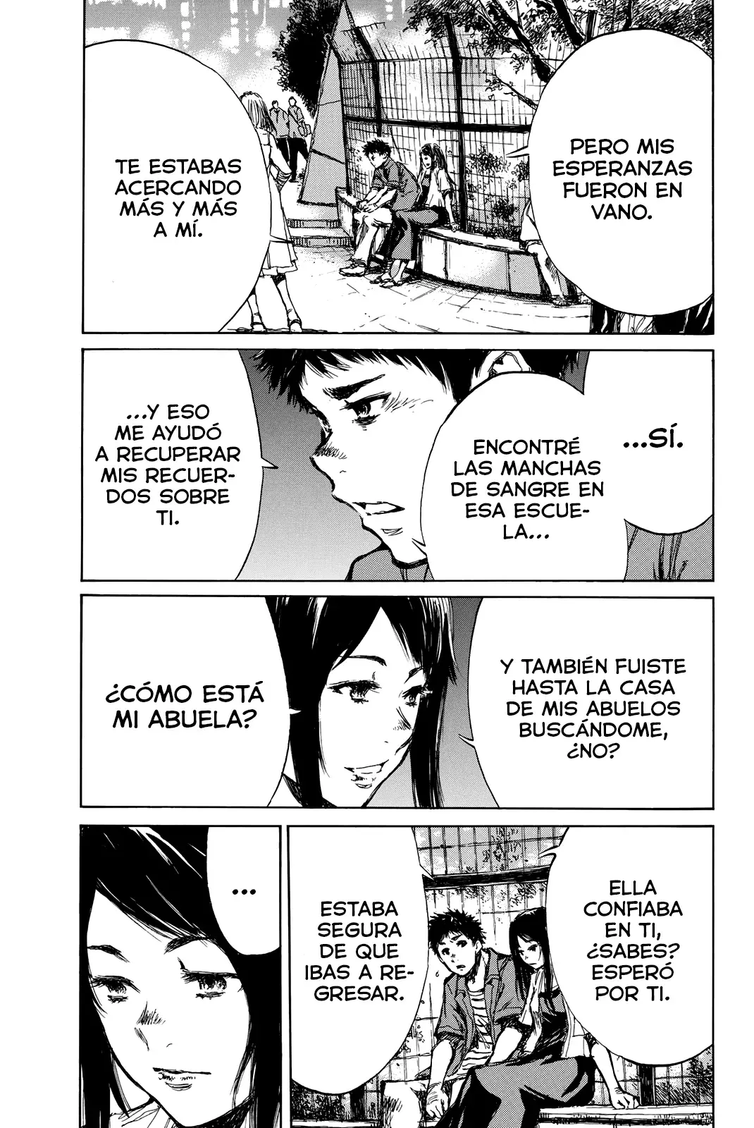 Kimi ga Bokura wo Akuma to Yonda Koro Capitulo 47 página 5