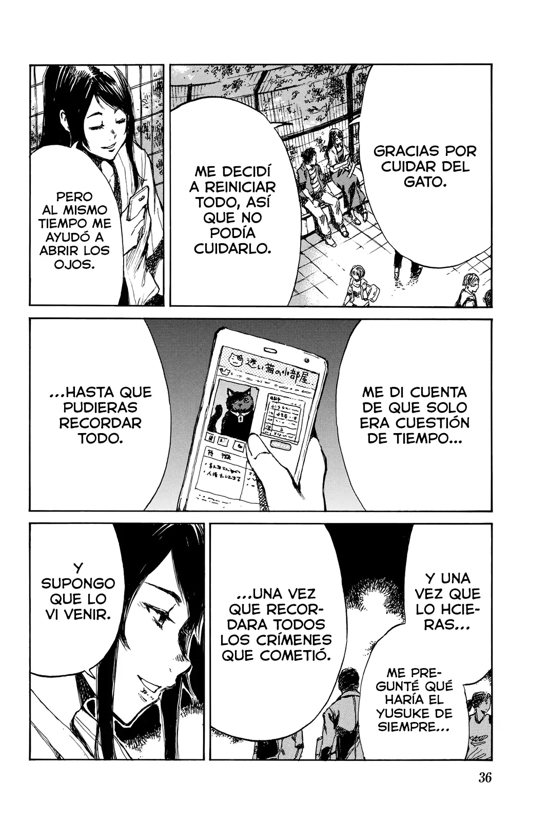 Kimi ga Bokura wo Akuma to Yonda Koro Capitulo 47 página 6