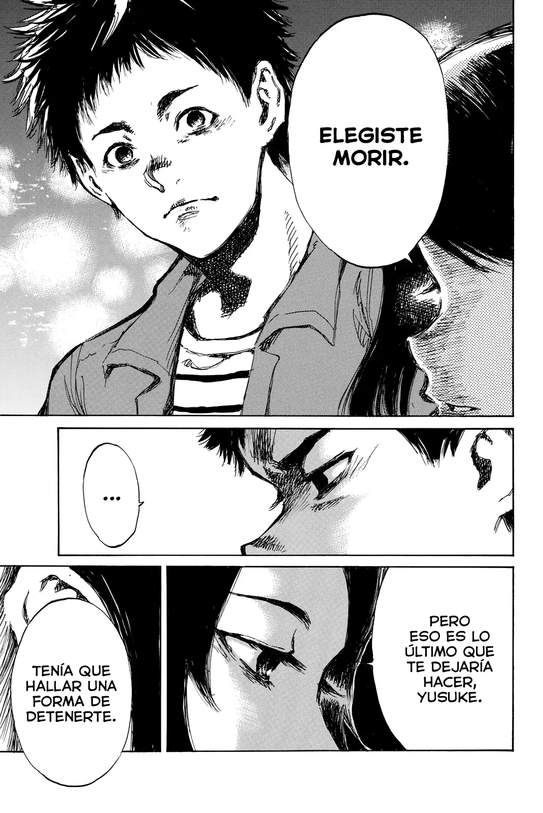 Kimi ga Bokura wo Akuma to Yonda Koro Capitulo 47 página 7