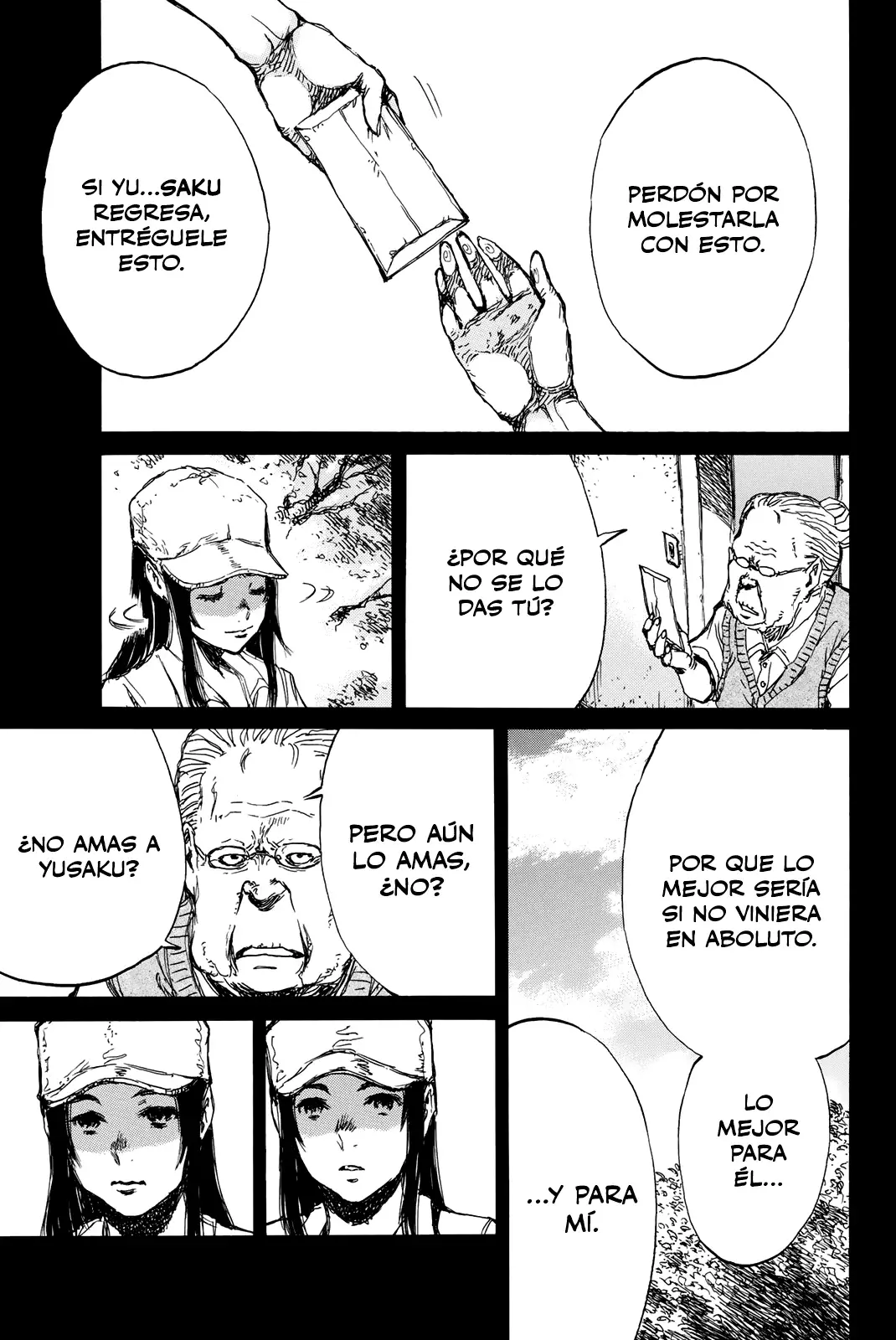 Kimi ga Bokura wo Akuma to Yonda Koro Capitulo 47 página 9