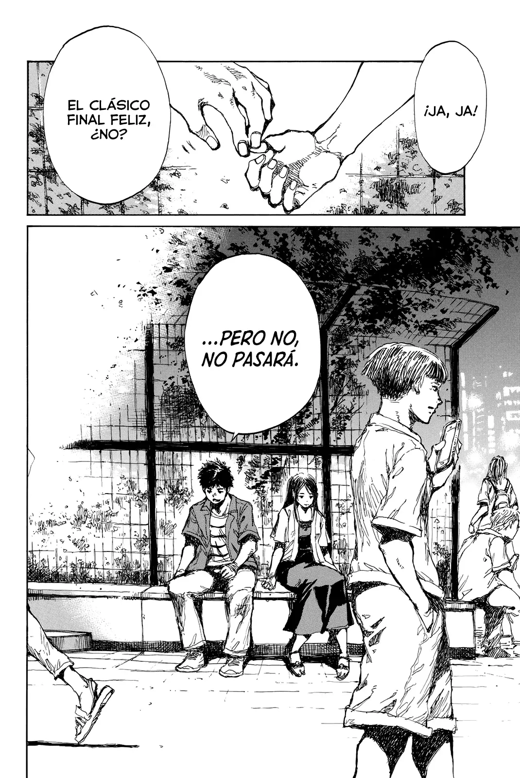 Kimi ga Bokura wo Akuma to Yonda Koro Capitulo 48 página 10