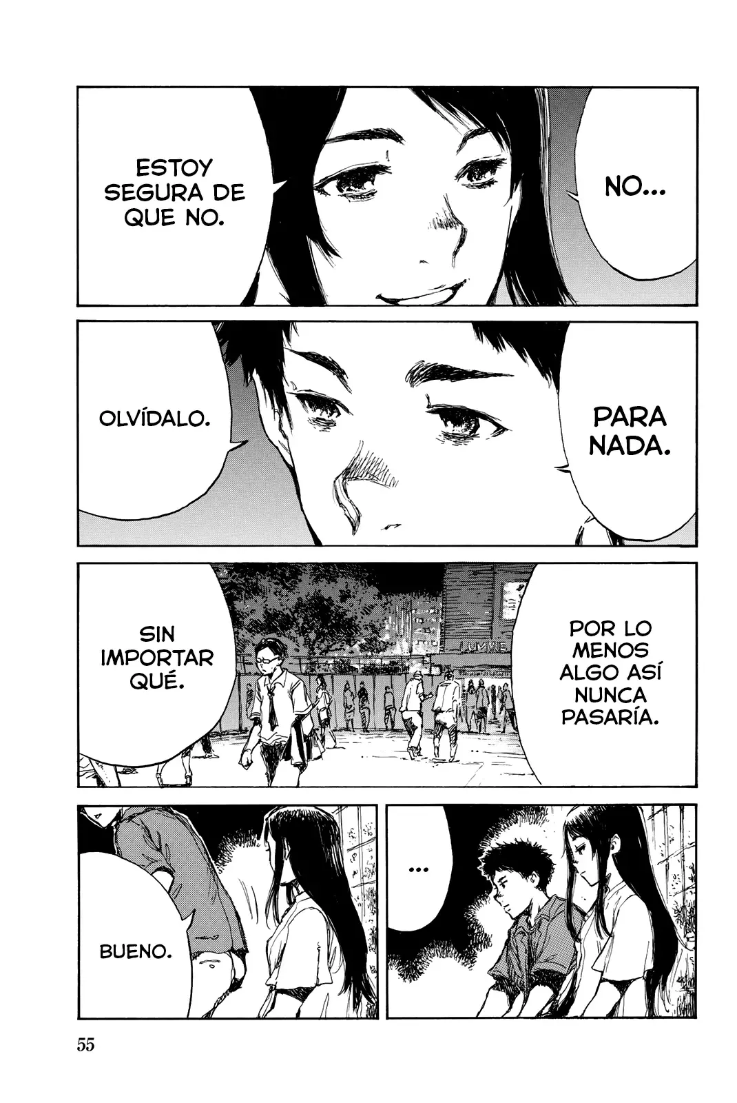 Kimi ga Bokura wo Akuma to Yonda Koro Capitulo 48 página 11