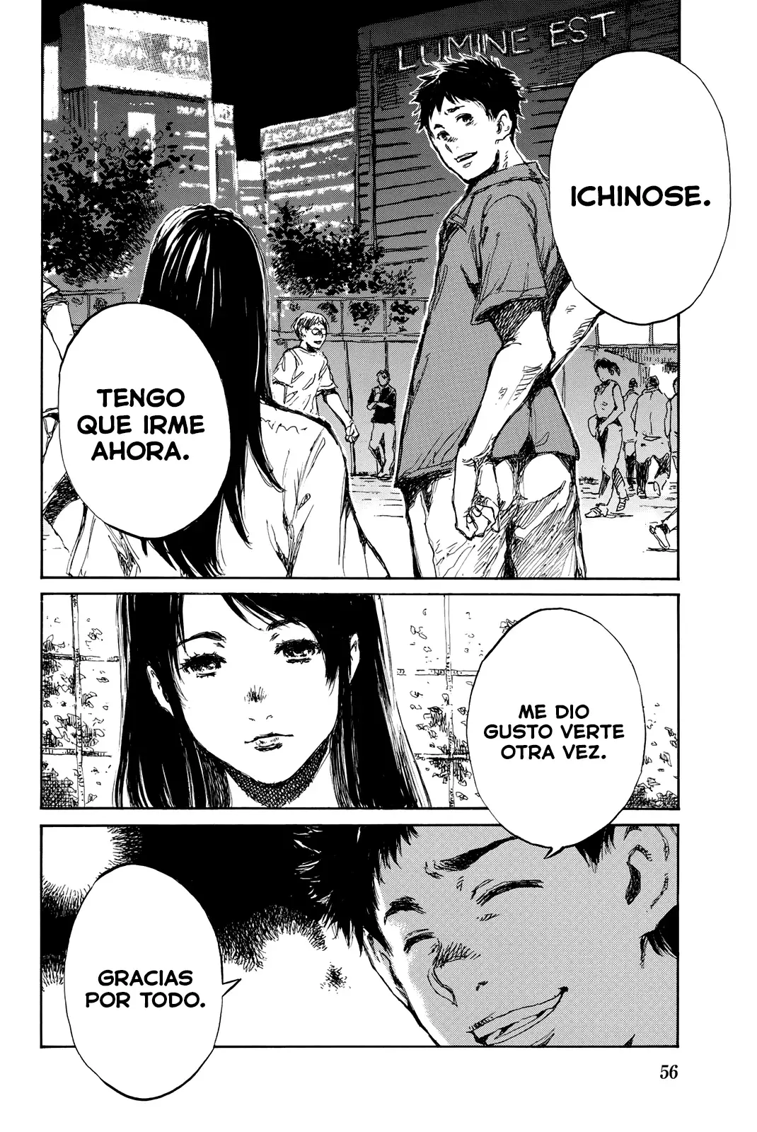 Kimi ga Bokura wo Akuma to Yonda Koro Capitulo 48 página 12