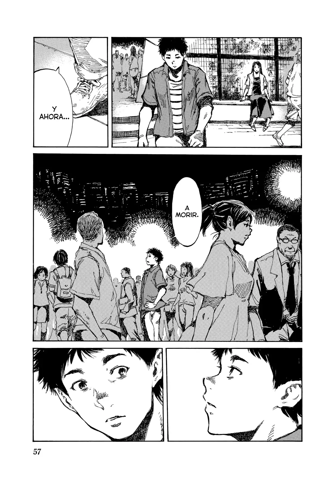 Kimi ga Bokura wo Akuma to Yonda Koro Capitulo 48 página 13