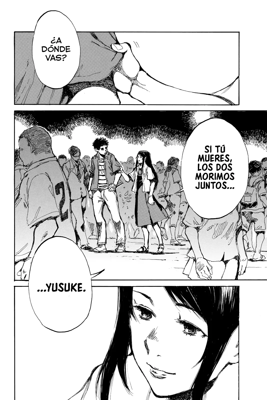 Kimi ga Bokura wo Akuma to Yonda Koro Capitulo 48 página 14