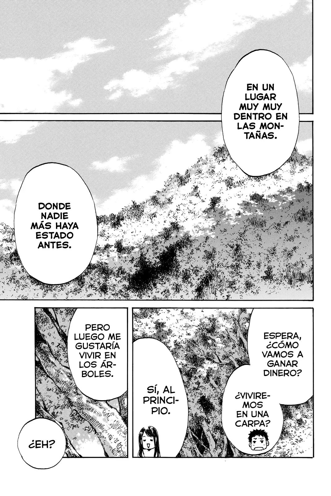 Kimi ga Bokura wo Akuma to Yonda Koro Capitulo 48 página 3