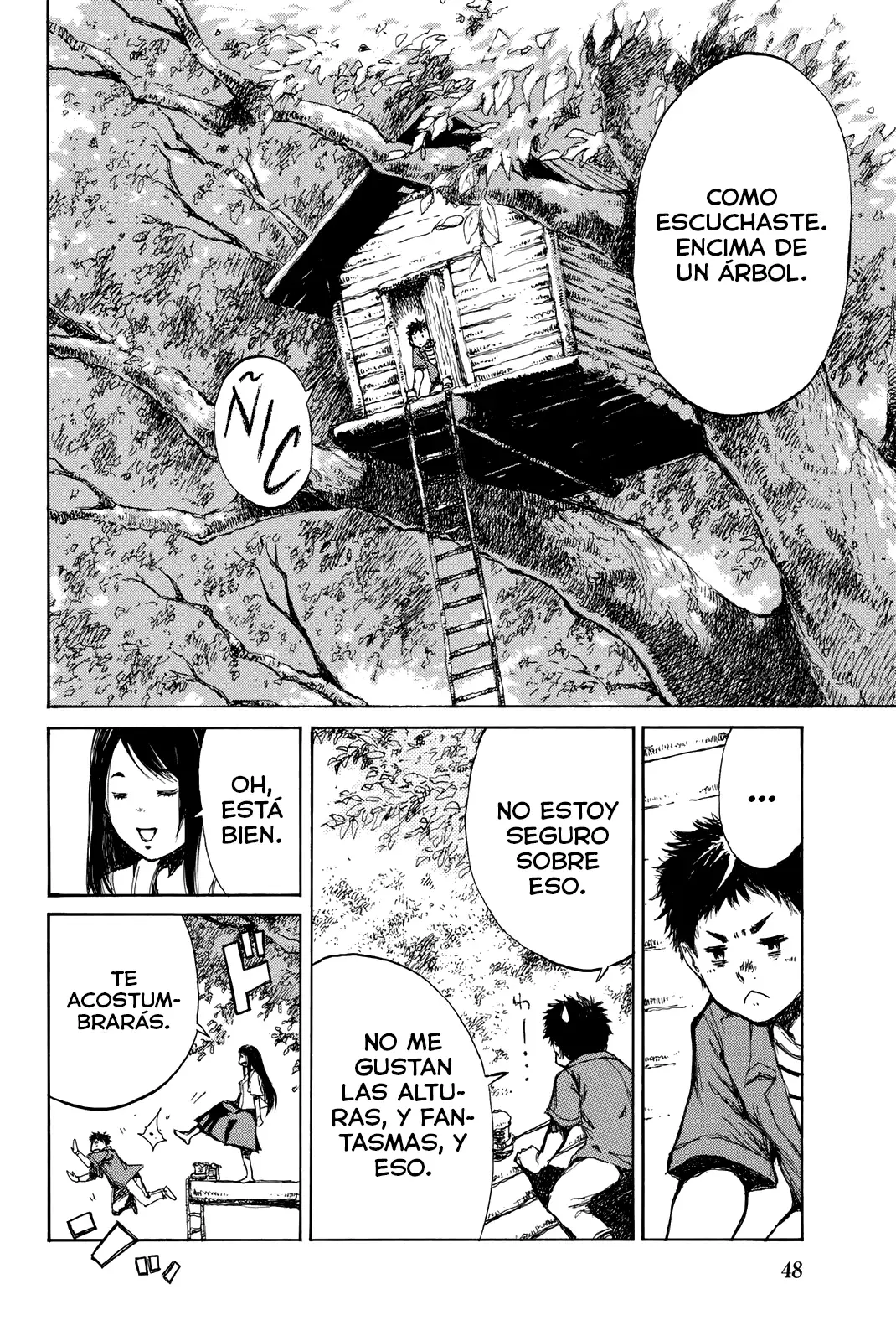 Kimi ga Bokura wo Akuma to Yonda Koro Capitulo 48 página 4