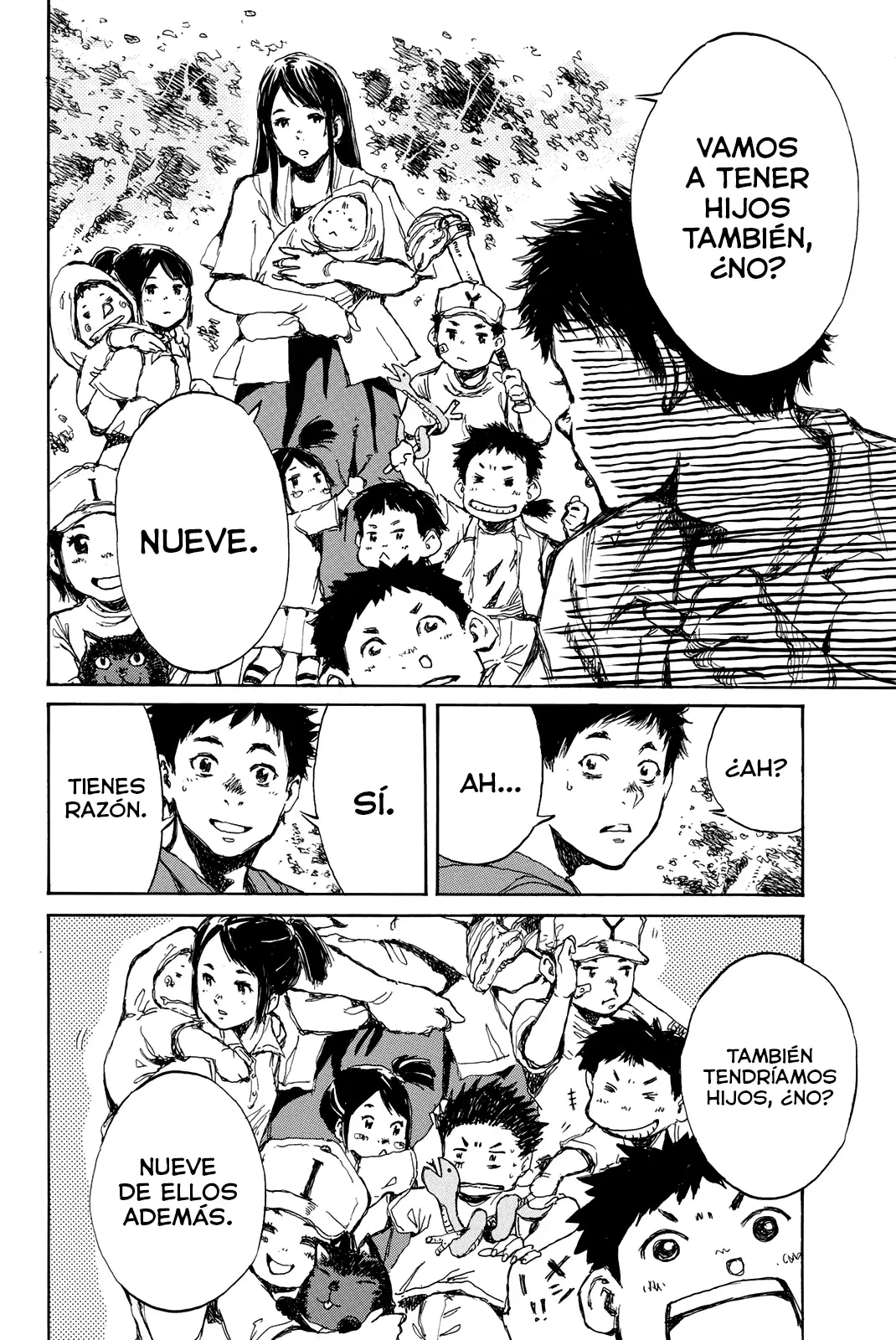 Kimi ga Bokura wo Akuma to Yonda Koro Capitulo 48 página 6