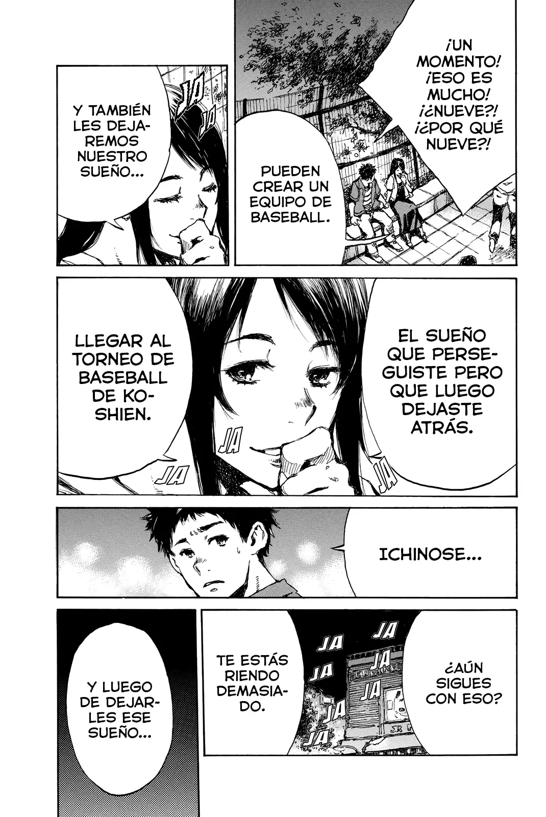 Kimi ga Bokura wo Akuma to Yonda Koro Capitulo 48 página 7