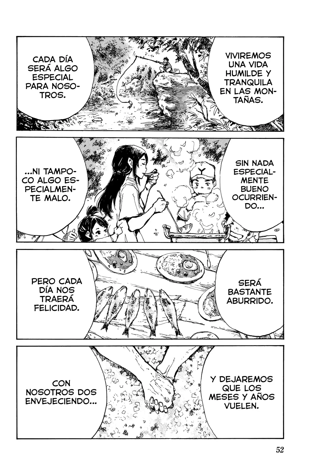 Kimi ga Bokura wo Akuma to Yonda Koro Capitulo 48 página 8