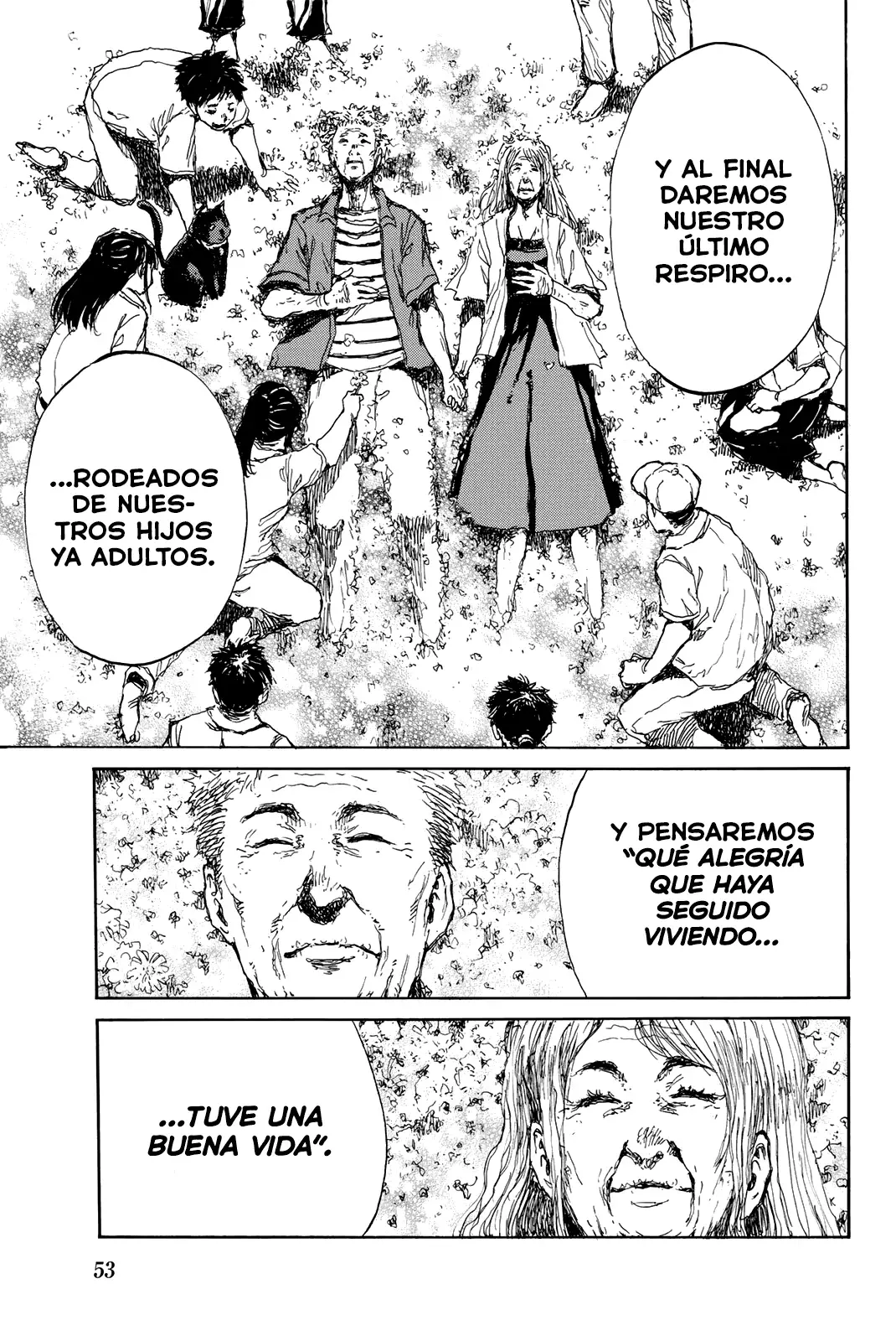 Kimi ga Bokura wo Akuma to Yonda Koro Capitulo 48 página 9