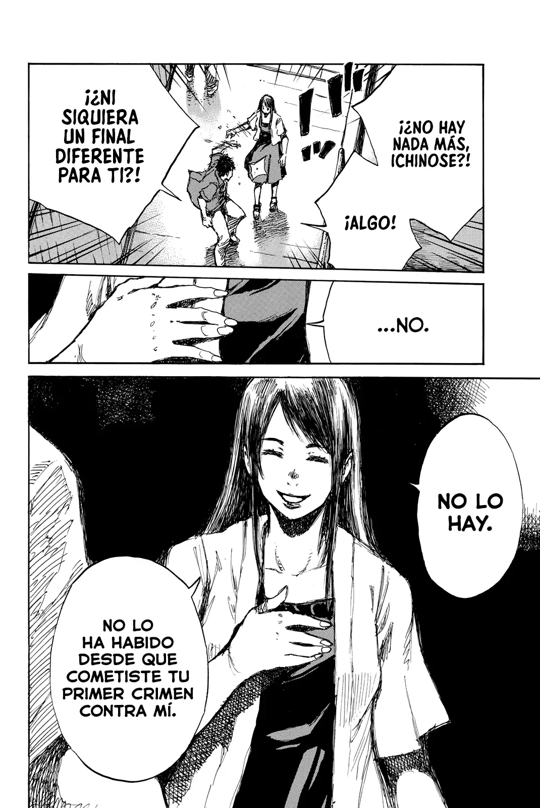 Kimi ga Bokura wo Akuma to Yonda Koro Capitulo 49 página 14