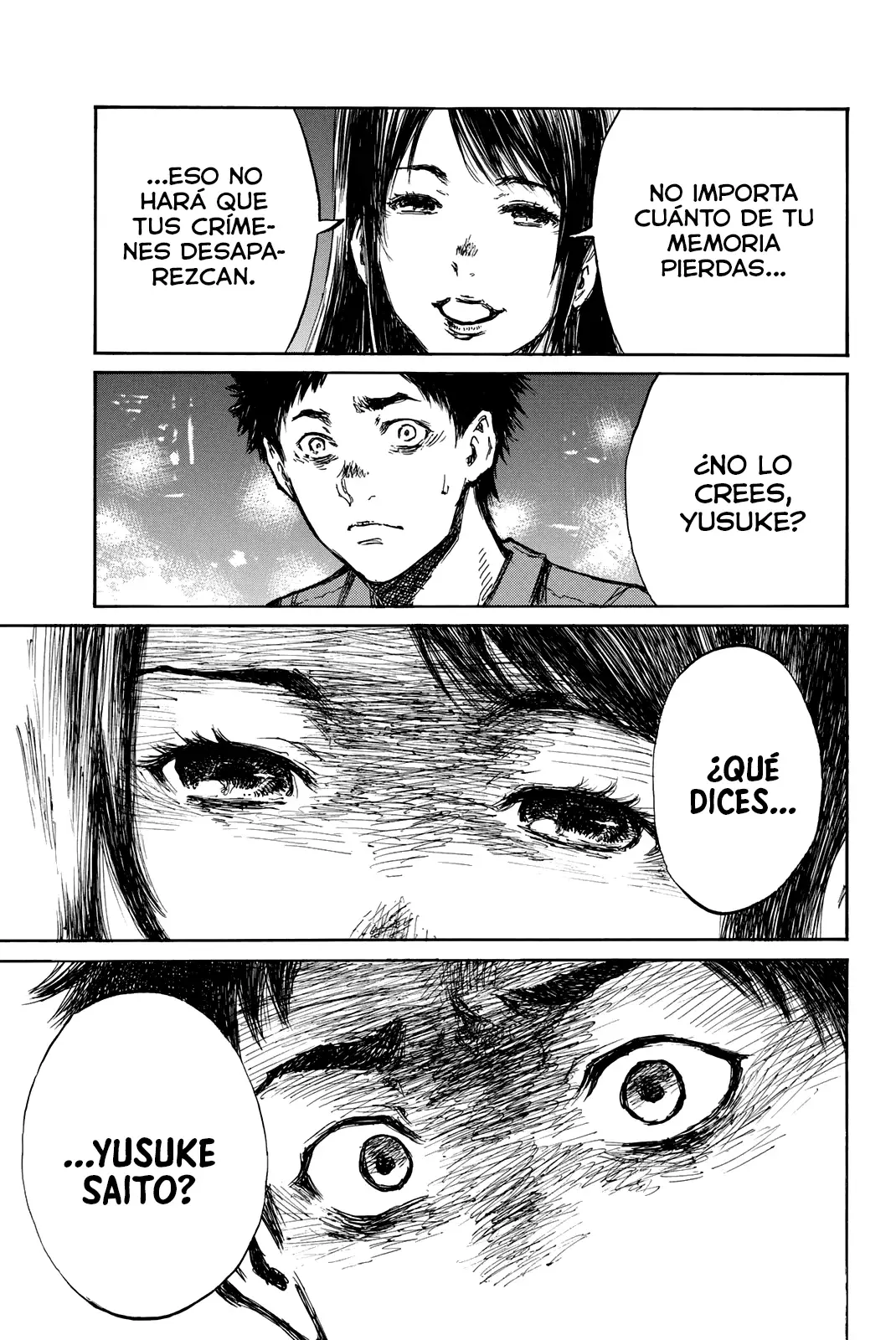 Kimi ga Bokura wo Akuma to Yonda Koro Capitulo 49 página 15