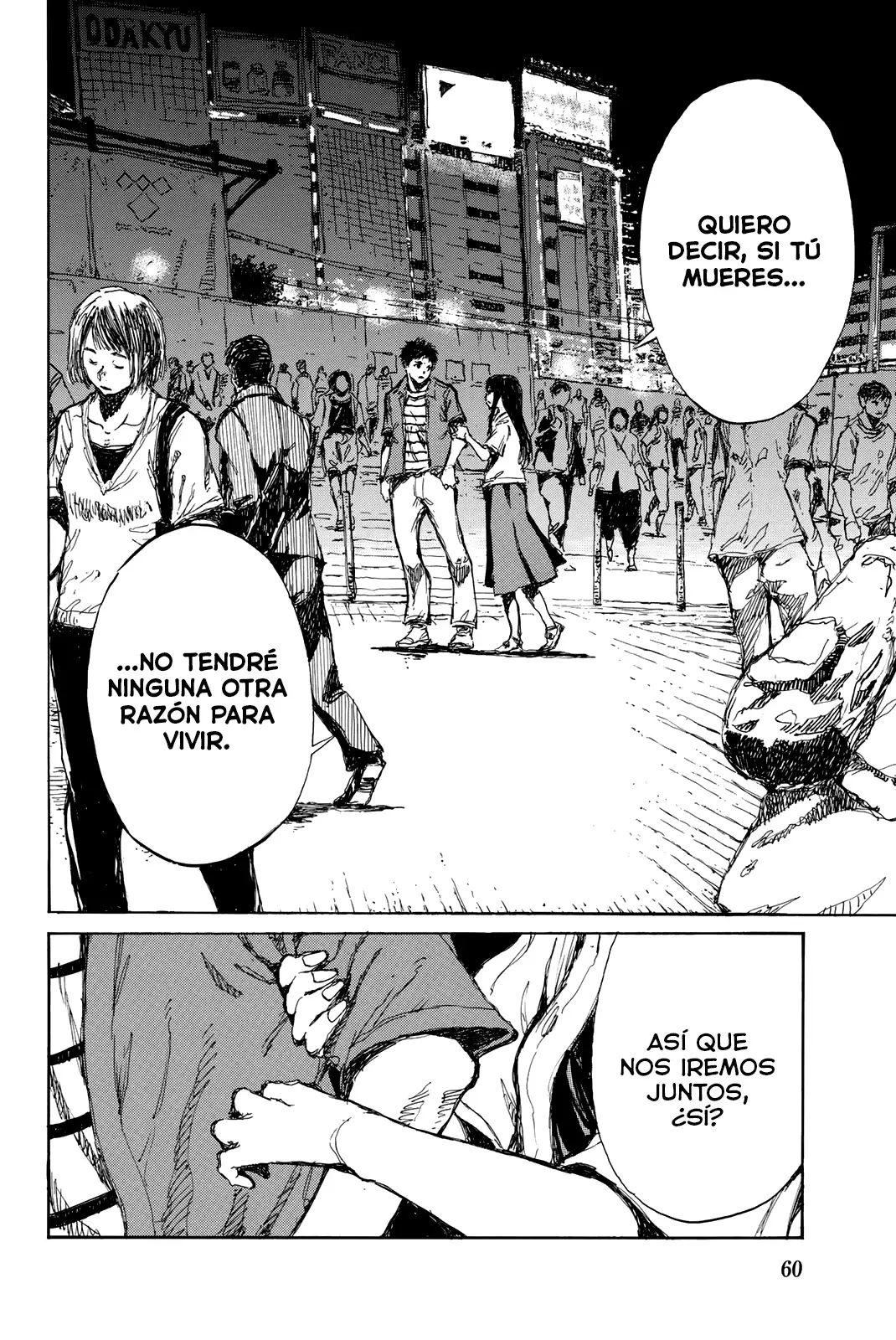 Kimi ga Bokura wo Akuma to Yonda Koro Capitulo 49 página 2