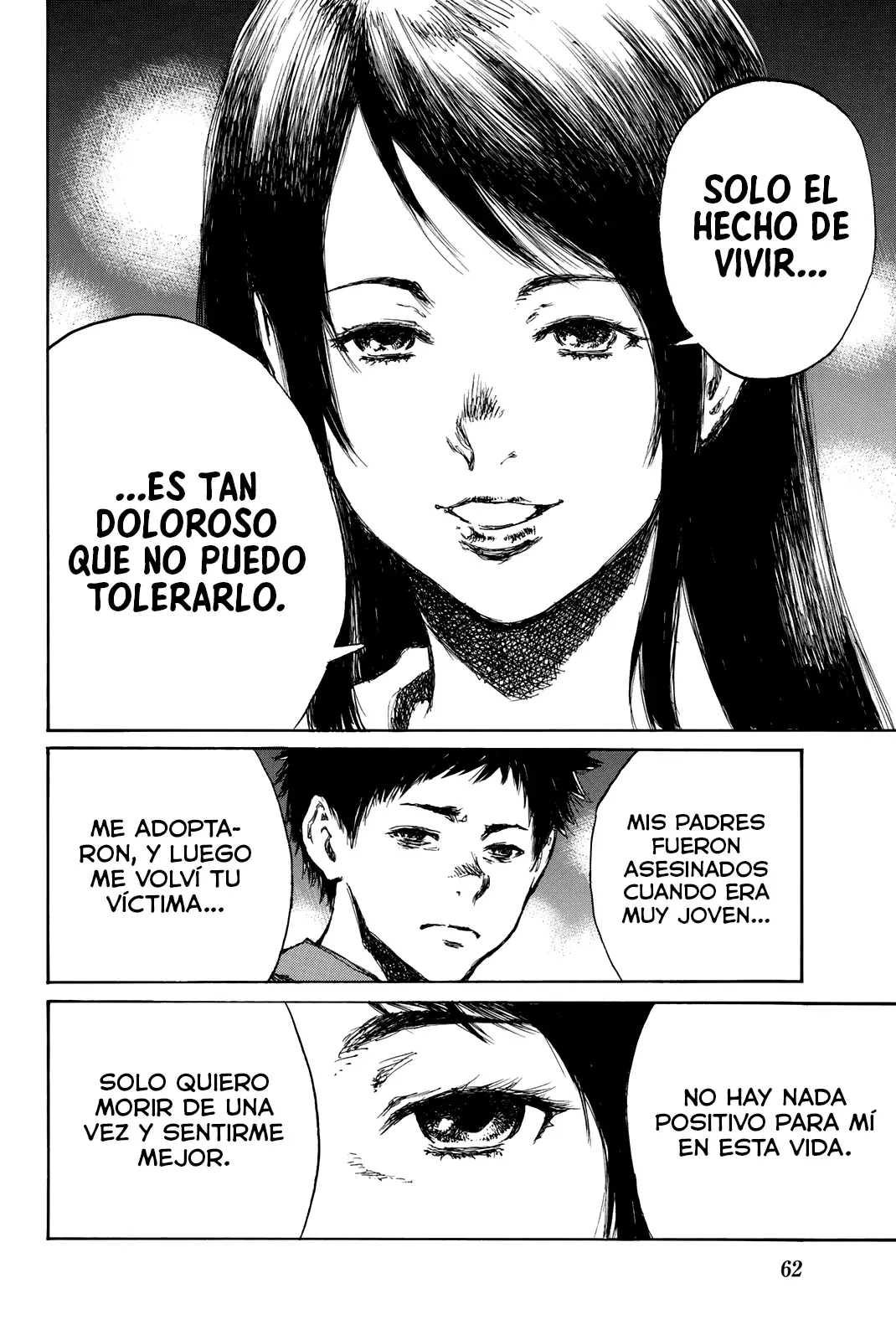 Kimi ga Bokura wo Akuma to Yonda Koro Capitulo 49 página 4