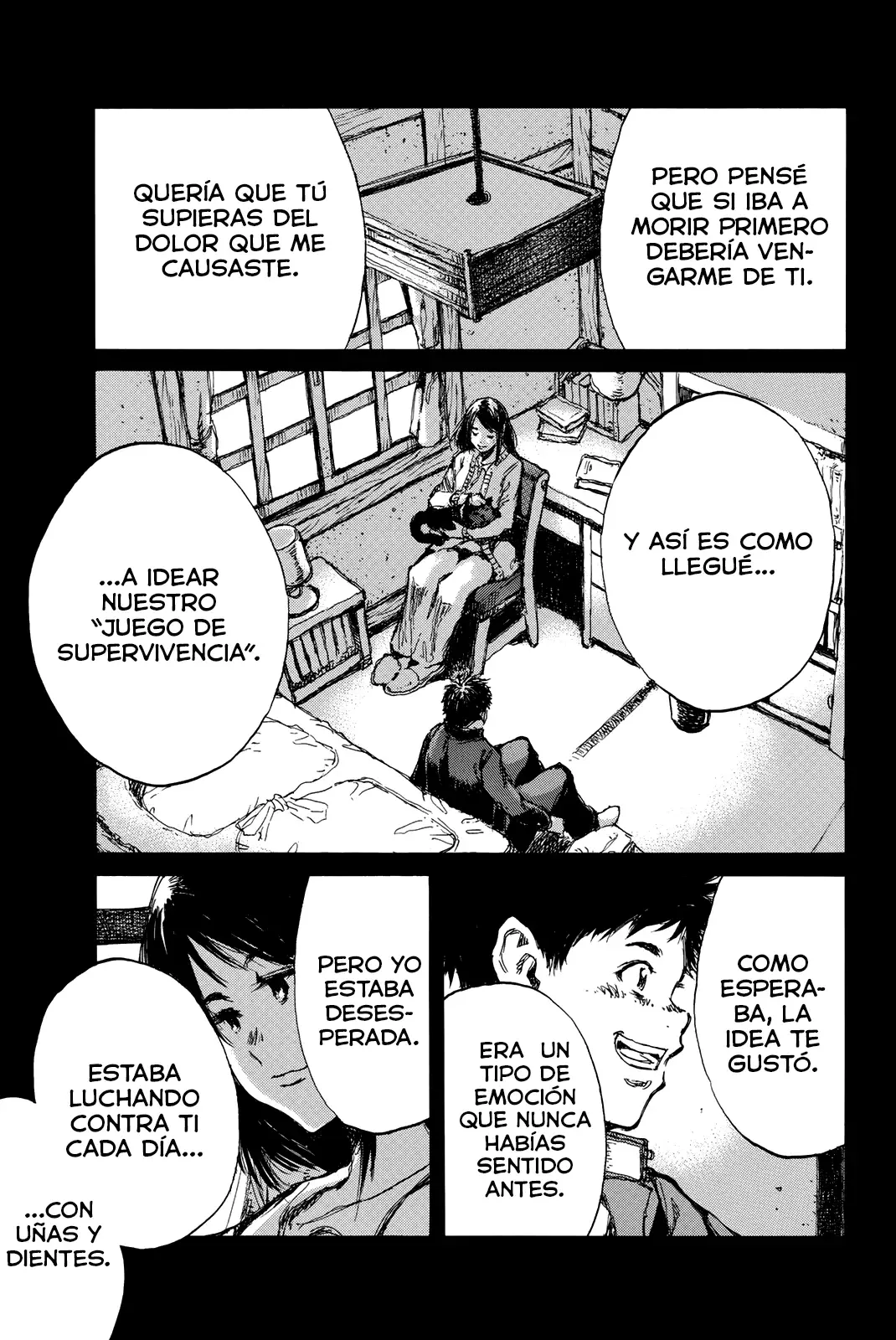 Kimi ga Bokura wo Akuma to Yonda Koro Capitulo 49 página 5
