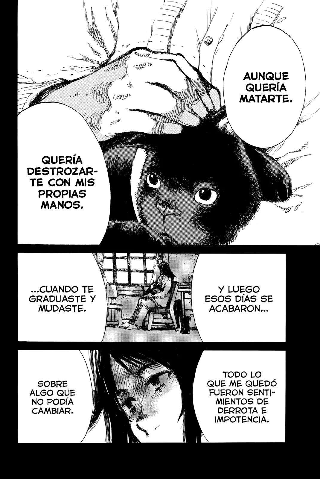 Kimi ga Bokura wo Akuma to Yonda Koro Capitulo 49 página 6