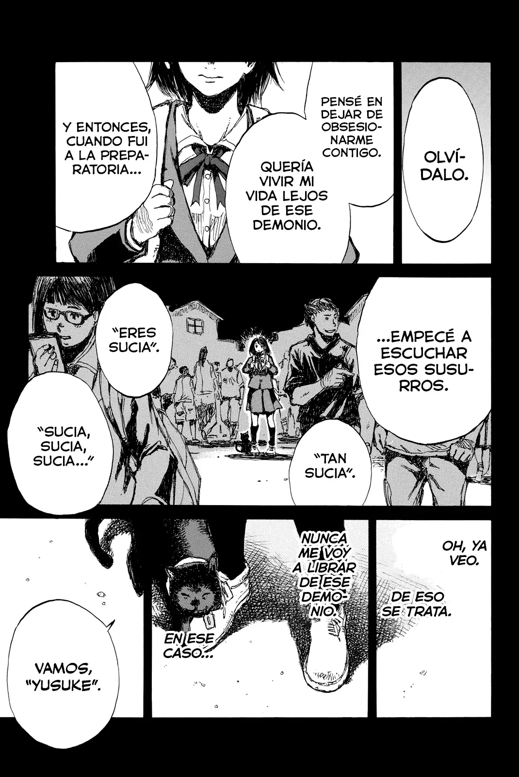 Kimi ga Bokura wo Akuma to Yonda Koro Capitulo 49 página 7