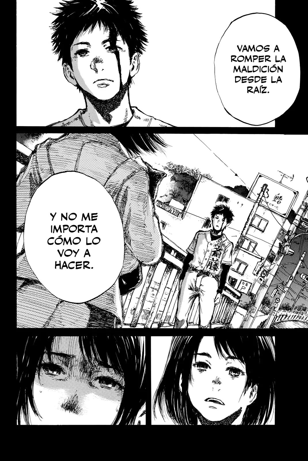 Kimi ga Bokura wo Akuma to Yonda Koro Capitulo 49 página 8