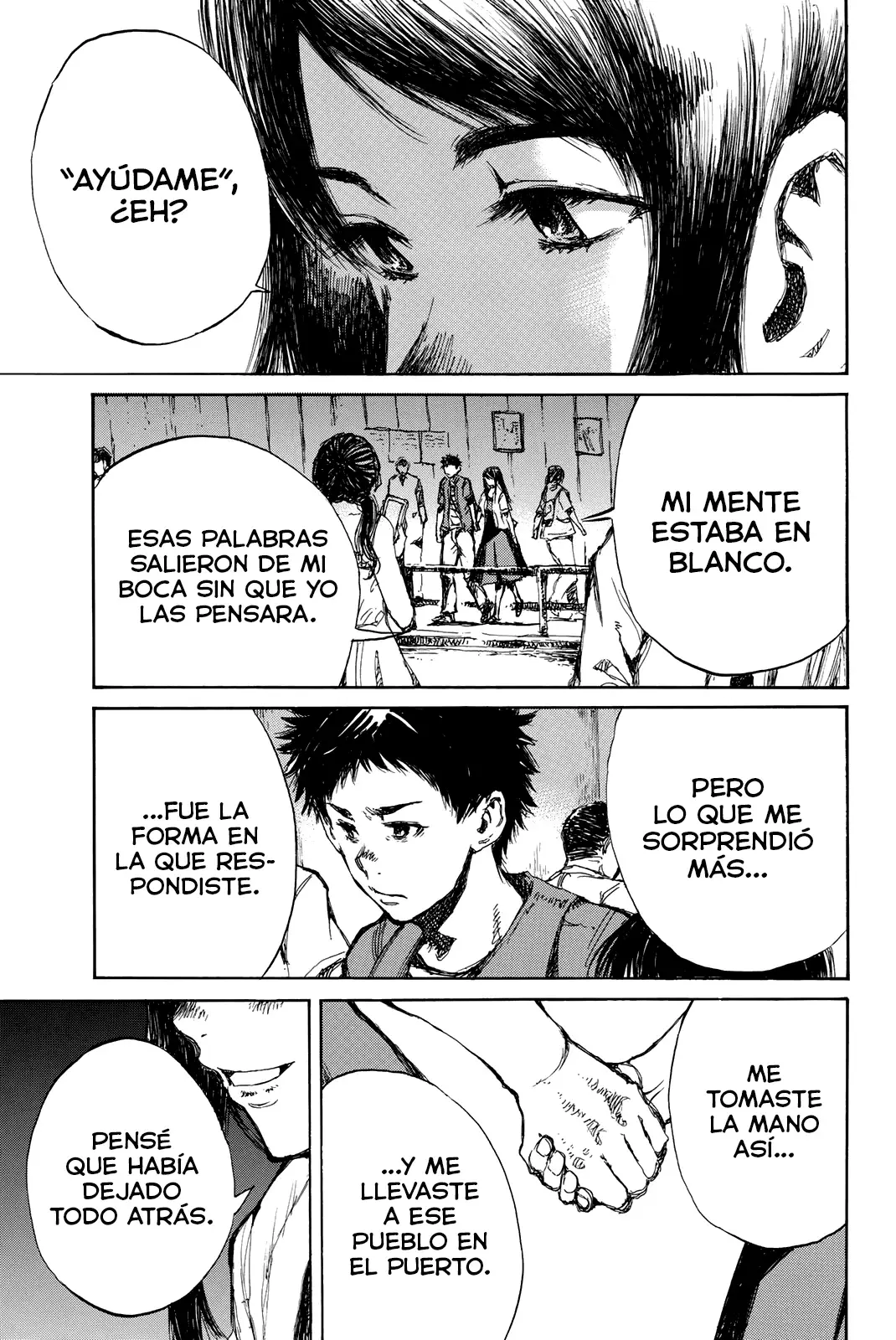 Kimi ga Bokura wo Akuma to Yonda Koro Capitulo 49 página 9