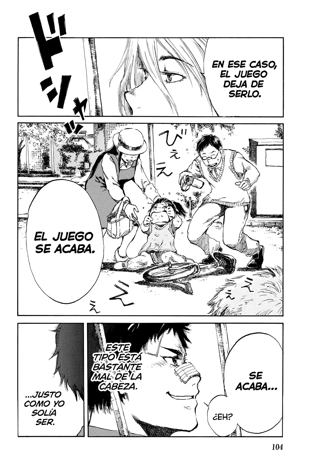 Kimi ga Bokura wo Akuma to Yonda Koro Capitulo 5 página 10