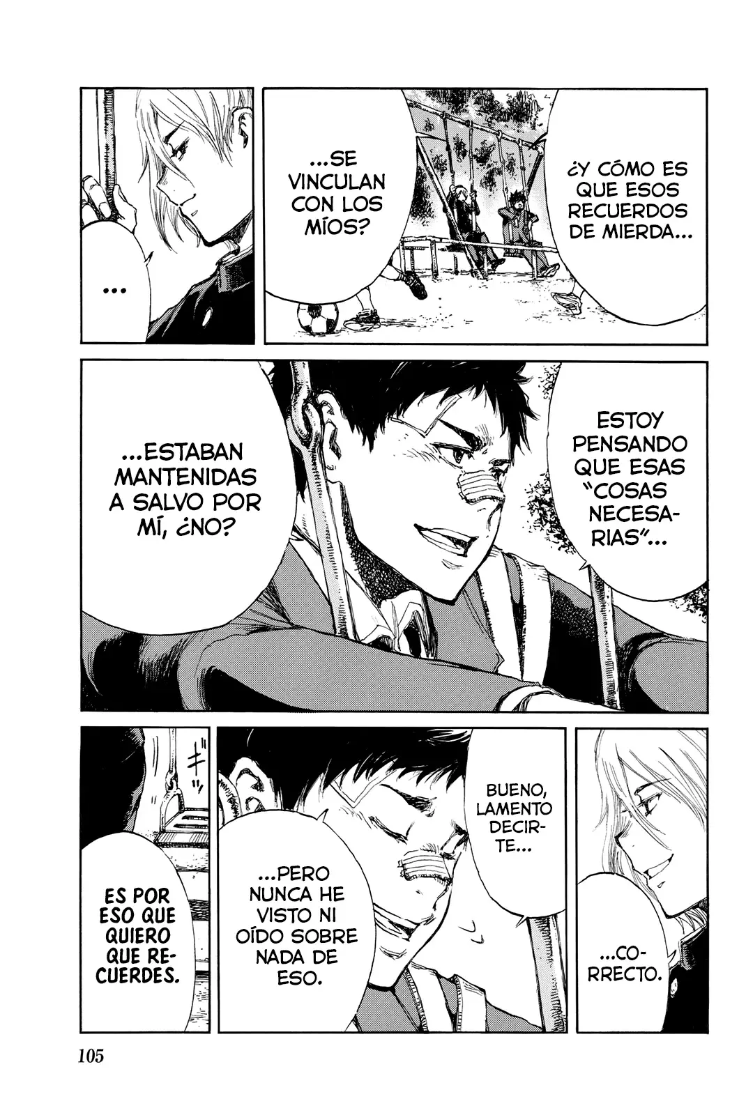 Kimi ga Bokura wo Akuma to Yonda Koro Capitulo 5 página 11