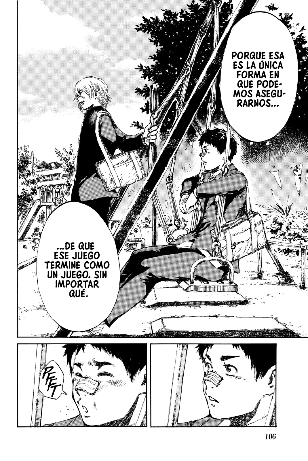 Kimi ga Bokura wo Akuma to Yonda Koro Capitulo 5 página 12
