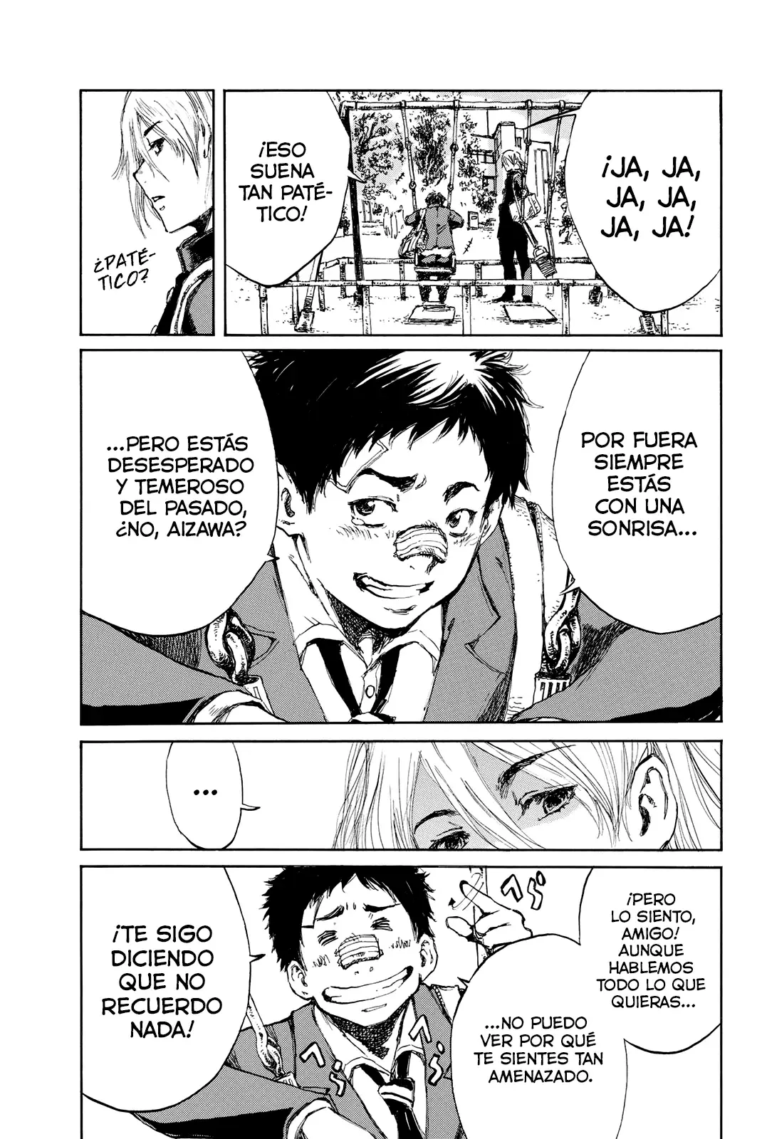 Kimi ga Bokura wo Akuma to Yonda Koro Capitulo 5 página 13