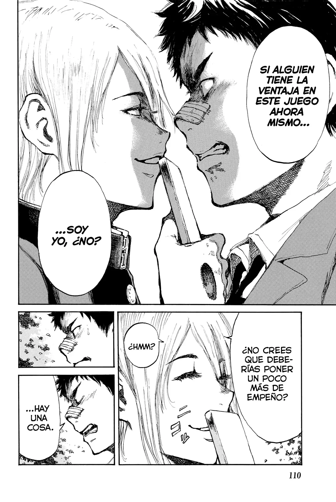 Kimi ga Bokura wo Akuma to Yonda Koro Capitulo 5 página 16