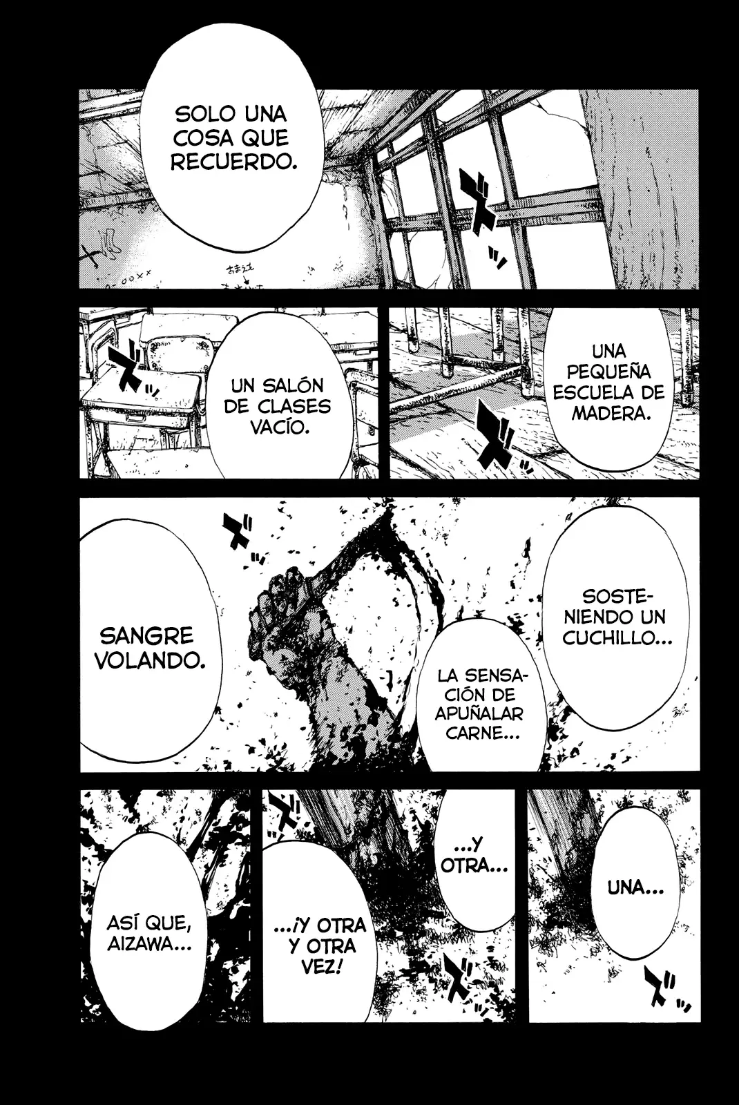 Kimi ga Bokura wo Akuma to Yonda Koro Capitulo 5 página 17