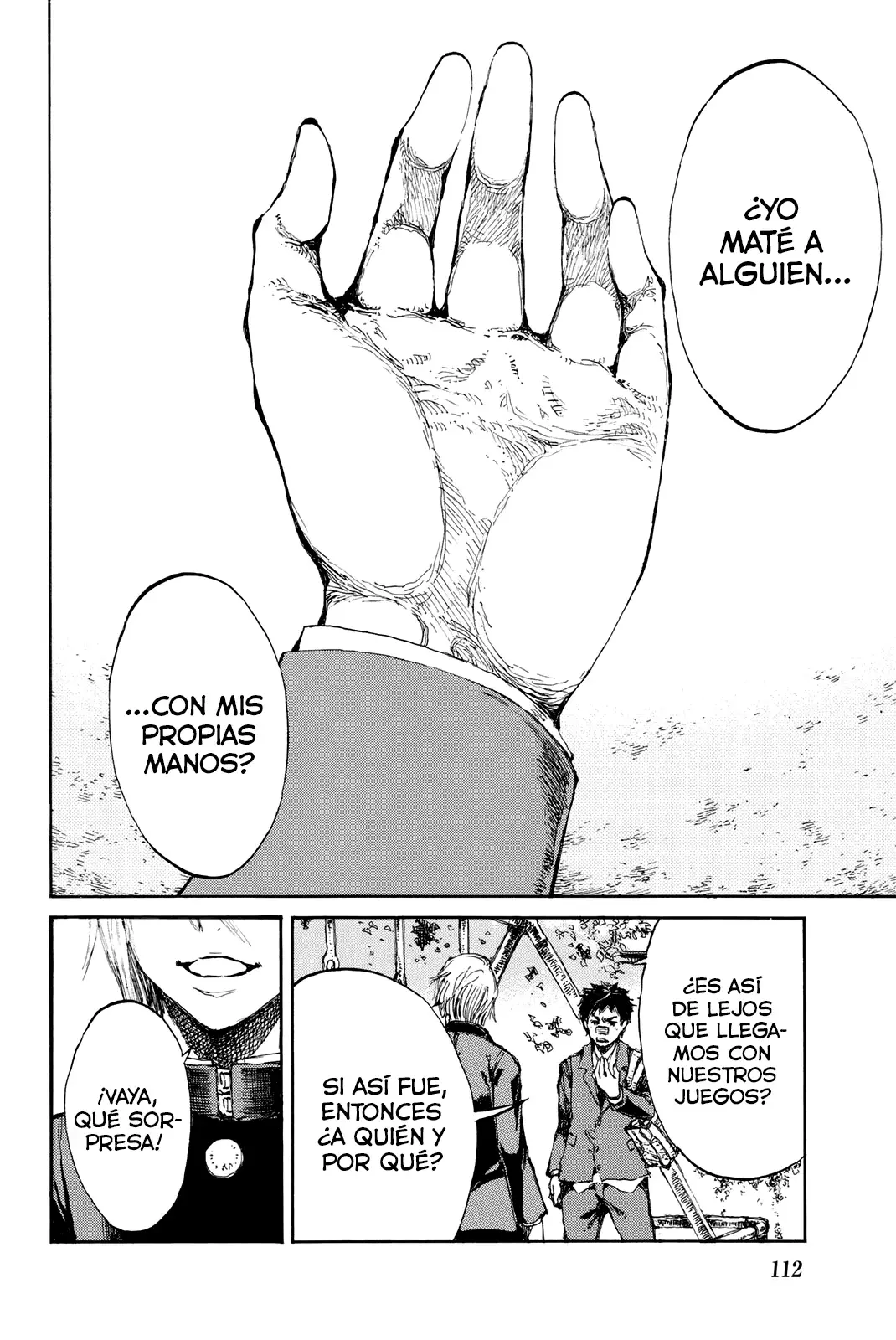 Kimi ga Bokura wo Akuma to Yonda Koro Capitulo 5 página 18