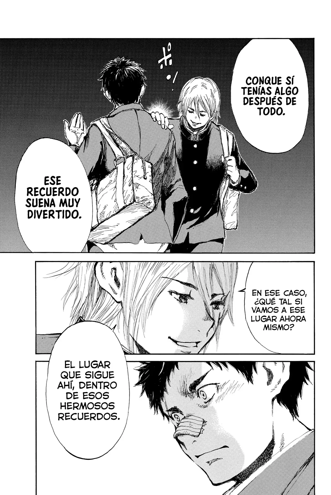 Kimi ga Bokura wo Akuma to Yonda Koro Capitulo 5 página 19