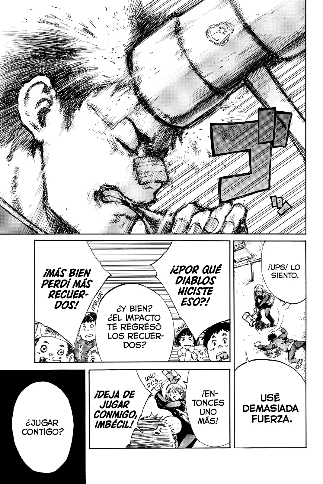 Kimi ga Bokura wo Akuma to Yonda Koro Capitulo 5 página 5