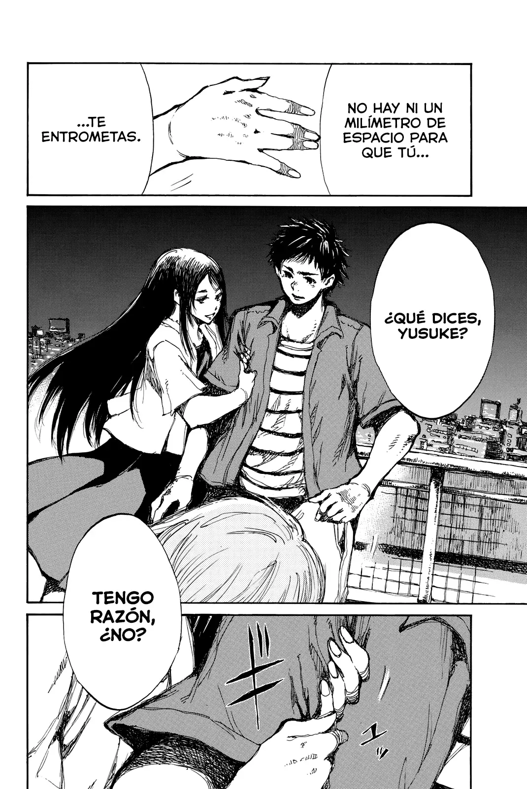 Kimi ga Bokura wo Akuma to Yonda Koro Capitulo 50 página 10