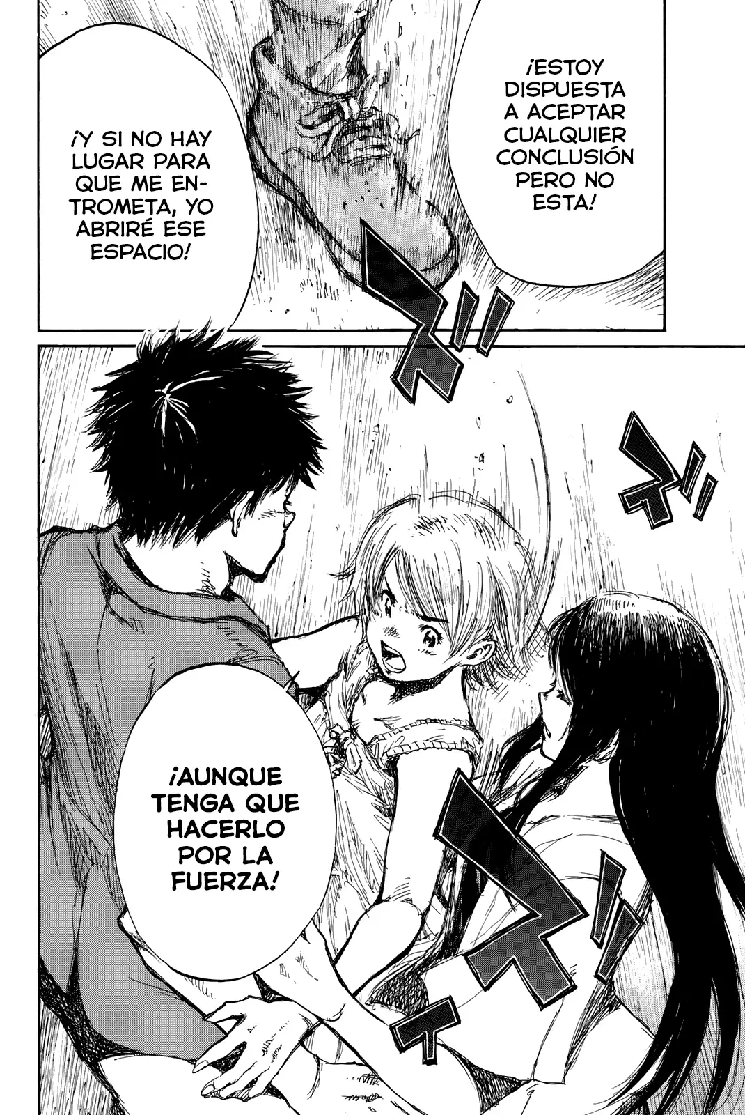 Kimi ga Bokura wo Akuma to Yonda Koro Capitulo 50 página 12
