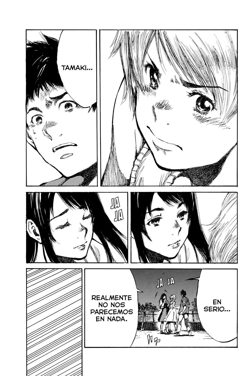 Kimi ga Bokura wo Akuma to Yonda Koro Capitulo 50 página 13
