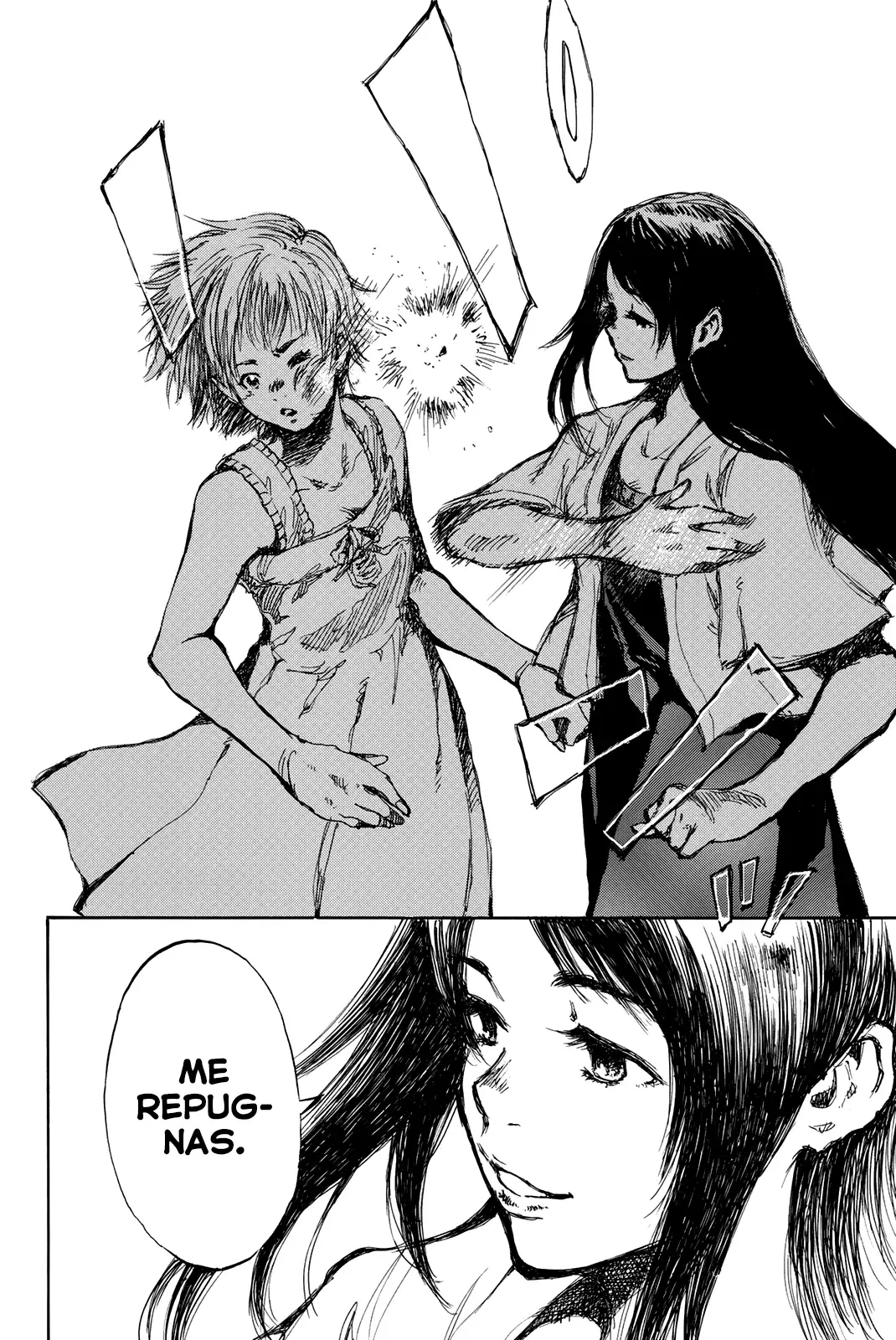 Kimi ga Bokura wo Akuma to Yonda Koro Capitulo 50 página 14