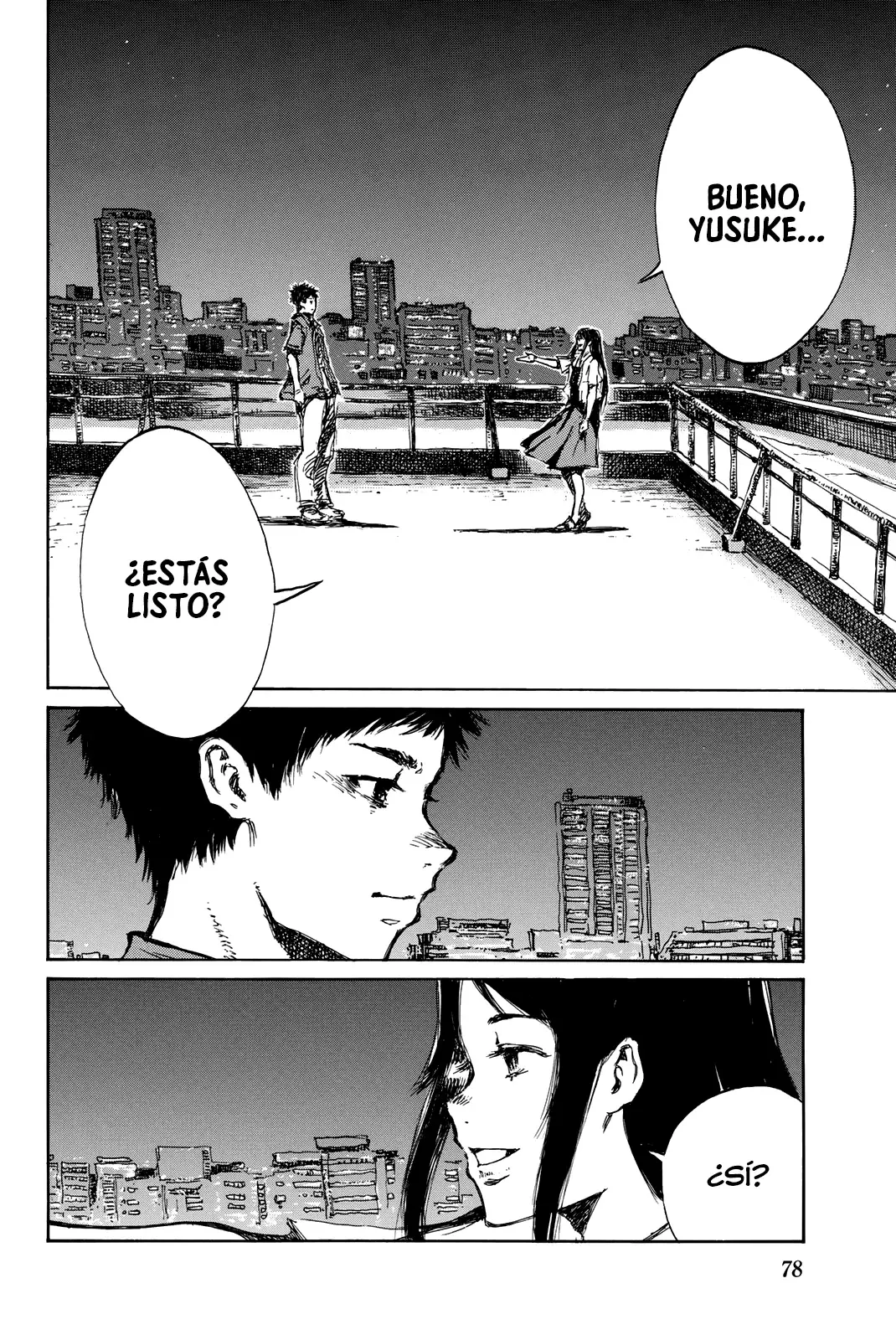 Kimi ga Bokura wo Akuma to Yonda Koro Capitulo 50 página 4