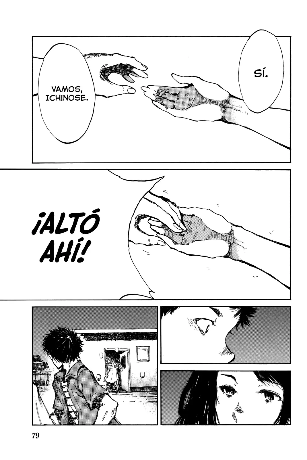Kimi ga Bokura wo Akuma to Yonda Koro Capitulo 50 página 5