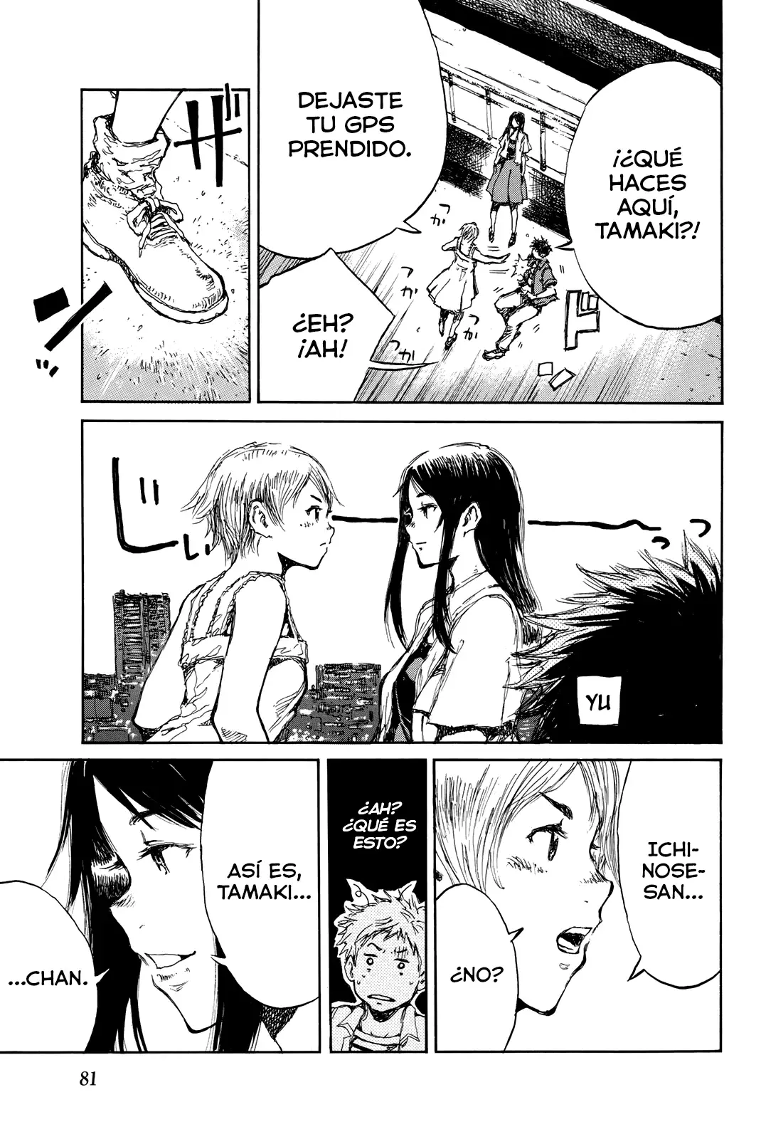 Kimi ga Bokura wo Akuma to Yonda Koro Capitulo 50 página 7