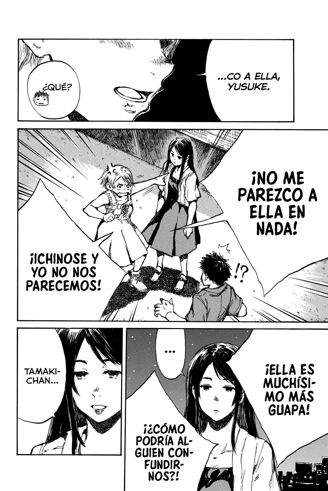 Kimi ga Bokura wo Akuma to Yonda Koro Capitulo 50 página 8